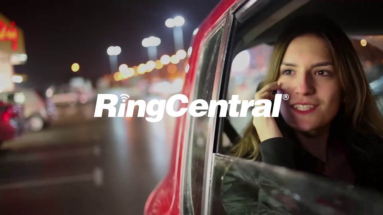Ringcentral Office Demo Youtube
