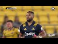 2018 Super Rugby Round Six: Hurricanes vs Highlanders