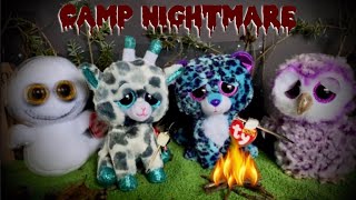 Beanie Boo Halloween Special: Camp Nightmare