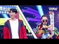 楊繡惠饒舌超烙賽！ 歌詞荒謬狂落拍婁峻碩忍不住笑翻│ vidol.tv