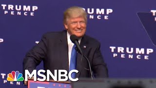 Retired Lieutenant Colonel: 'Infantile' Trump Is No Patriot | The Beat With Ari Melber | MSNBC