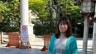 並木良和スピリチュアルジャーニーin石川 - 白山神社より