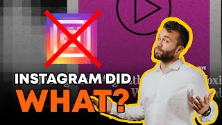 Exposing Instagram's New Algorithm