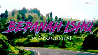 Bepanah Ishq - Instrumental Cover | Payal Dev, Yasser Desai | Mithun Ingle | Saaz Instrumental