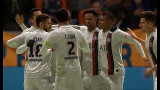 [FIFA20] Paris Saint-Germain vs Montpellier HSC | Ligue 1 | 07 Décembre 2019