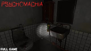 Psychomachia - Trapped in a Nightmarish - Exclusive Full Game | Psychological Horror Game