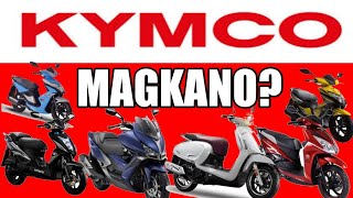 KYMCO MOTORCYCLE CANVASSING - MINERVA TRADING