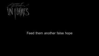 In Flames - The Mirror's Truth [Lyrics in Video]