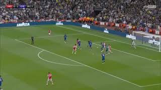 ARSENAL VS CHELSEA EXTENDED HIGHLIGHTS AND Goals