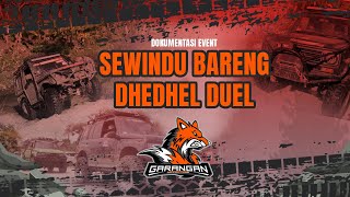 Fun Offroad Sewindu Bareng Dhedhel Duel | Dokumentasi Offroad