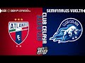 Resumen | Atlante 2 - 2 Celaya | Semifinales – Grita México A21 - Liga BBVA Expansión MX