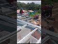 roofing activities សកម្មភាពជាងធ្វើដំបូលផ្ទះ shorts