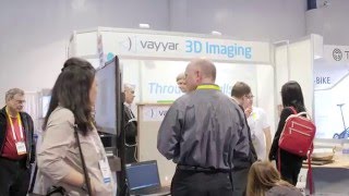 Vayyar: Imaging at Your Fingertips