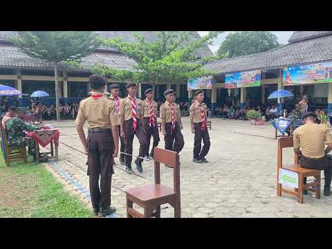 Pbb Putra B Segas Scout Nusantara - YouTube