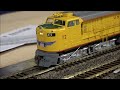 review athearn genesis ho gas turbine w dcc and tsunami 2 sound