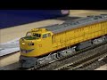 review athearn genesis ho gas turbine w dcc and tsunami 2 sound