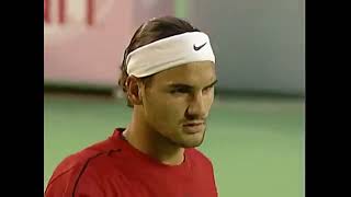 Federer vs Ferrero - Australian Open 2004 SF Full Match