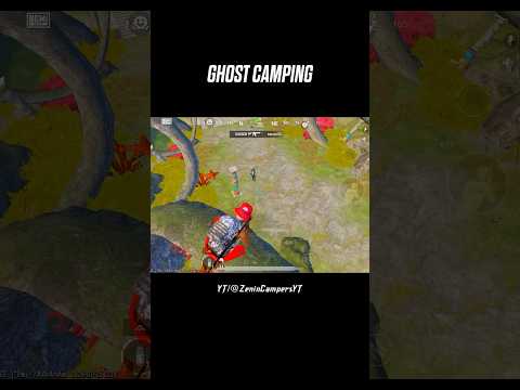 Camper fantasma #ZeninCampers #bgmi #pubgmobile #pubgmobile #pubg #fun #funny #shorts