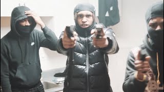 Hotzz \u0026 Fats Swervo, TWINN SWERVO - “FREE ANT/KAYD” (Shot by @SEVYNDUVALSHOTEM )