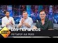 Los Morancos recuerdan en 'El Hormiguero 3.0' cómo fueron sus inicios