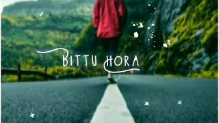 99 Kannada Movie whatsapp status video ||Natta Naduve Bittu Horate || Female Version lyrics Status||