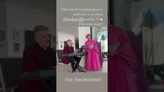 Sia sings 'Snowman'