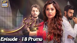 Bay khudi Episode 18 Promo - ARY Digital Drama