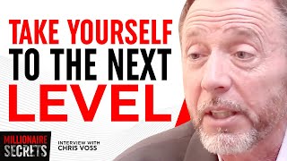 WHY SUCCESS Comes From Mastering Negotiation In BUSINESS & LIFE (Millionaire Secrets) | CHRIS VOSS