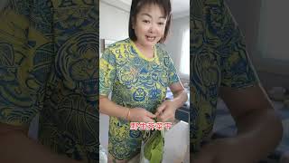 纯绿色野生荠菜干，包包子，包饺子，做菜汤炖鱼都可以，简直没治了#视频同款 #正宗野菜荠菜