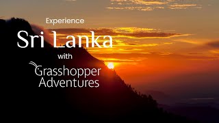 Riding Sri Lanka's Breathtaking Landscapes: A Bike Tour with Grasshopper Adventures