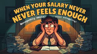 Why Your Salary Never Feels Enough (Even at $4,000/Month)