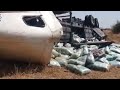 Tsaona yaitika nhasi mumugwagwa weJerera unoenda Chiredzi