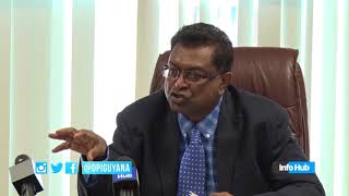 Citizens need to involved in community policing –Minister Khemraj Ramjattan