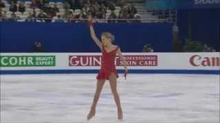 2015 Worlds - Elena Radionova SP CBC