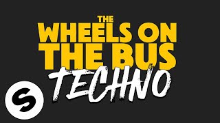 Lenny Pearce - The Wheels On The Bus (TECHNO) [ Audio]