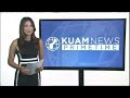 KUAM News LIVE: January 25, 2022