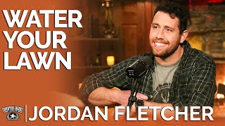 Jordan Fletcher - Water Your Lawn (Acoustic) // Fireside Sessions