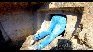 Inside Real Gnomes Houses - p4 of the 2019 Sardinia Expedition