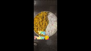 Hotel style veg palav recipe ಹೋಟೆಲ್ ಸ್ಟೈಲ್ ನಲ್ಲಿ ವೆಜ್ ಪಲಾವ್