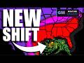 This TROPICAL THREAT Is Shifting...