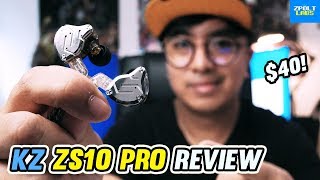 KZ ZS10 Pro Review - The New Best KZ? 🔥