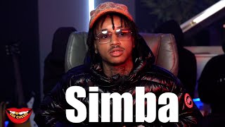 Simba on Cordae spending $20,000 to get him released. \