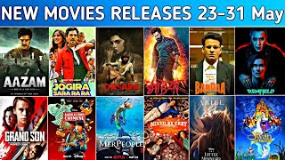 New Movies Releases || Movies & Web Series Ott Releases 23 To 31 May In 2023 || New Ott Releases