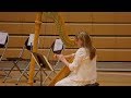 Spring Breezes – 2019 Combined Middle School Orchestra