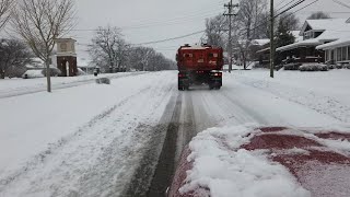 KYTC, INDOT crews on the lookout for potholes after winter storms