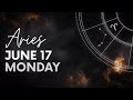 Aries - Today Horoscope - June 17, 2024 - Daily Horoscope - Horoscope for Today
