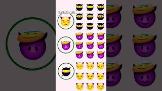 find the odd emoji #emojichallenge #canyoufindtheoddemoji #explore #shorts #ytshorts #latest #viral