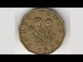 UK 1950 THREE PENCE Coin VALUE + REVIEW - King George VI