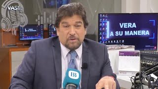 Comentario de Carlos Vera: “JUICIO POLÍTICO AL PRESIDENTE”. Vera... A Su Manera!