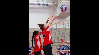 Kayla Nawrocki - JVA Challenge 2023